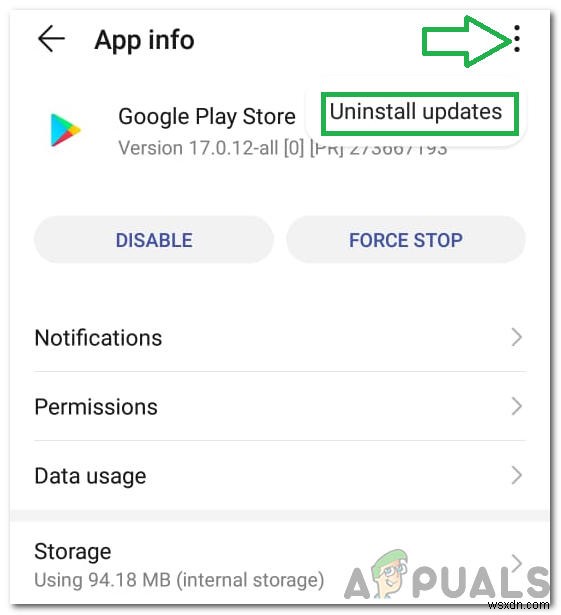 How to Fix ‘Error Checking for Updates’ Error on Google Play Store?