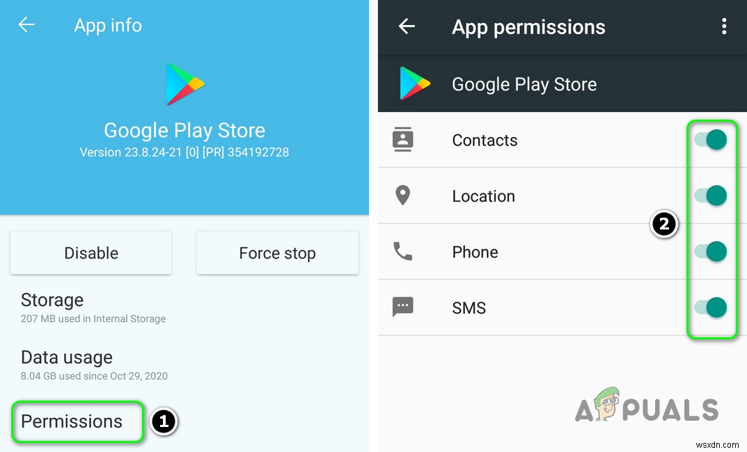 How to Fix ‘Error Checking for Updates’ Error on Google Play Store?