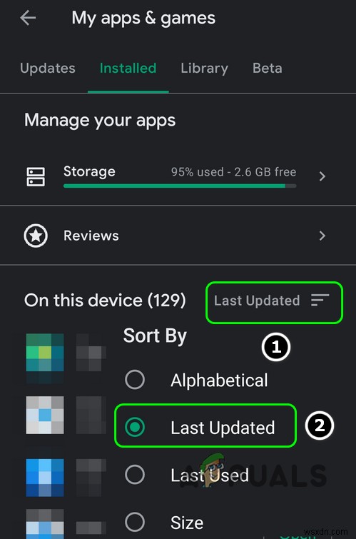 How to Fix ‘Error Checking for Updates’ Error on Google Play Store?