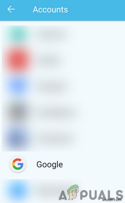 How to Fix ‘Error Checking for Updates’ Error on Google Play Store?