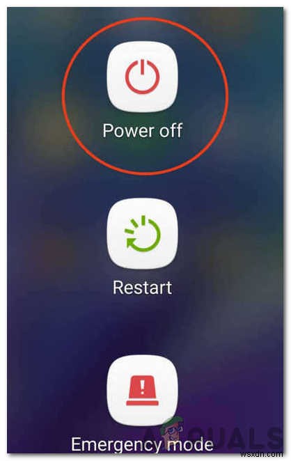 How to Fix ‘Error 98 SMS Termination Denied’ Error on Android?