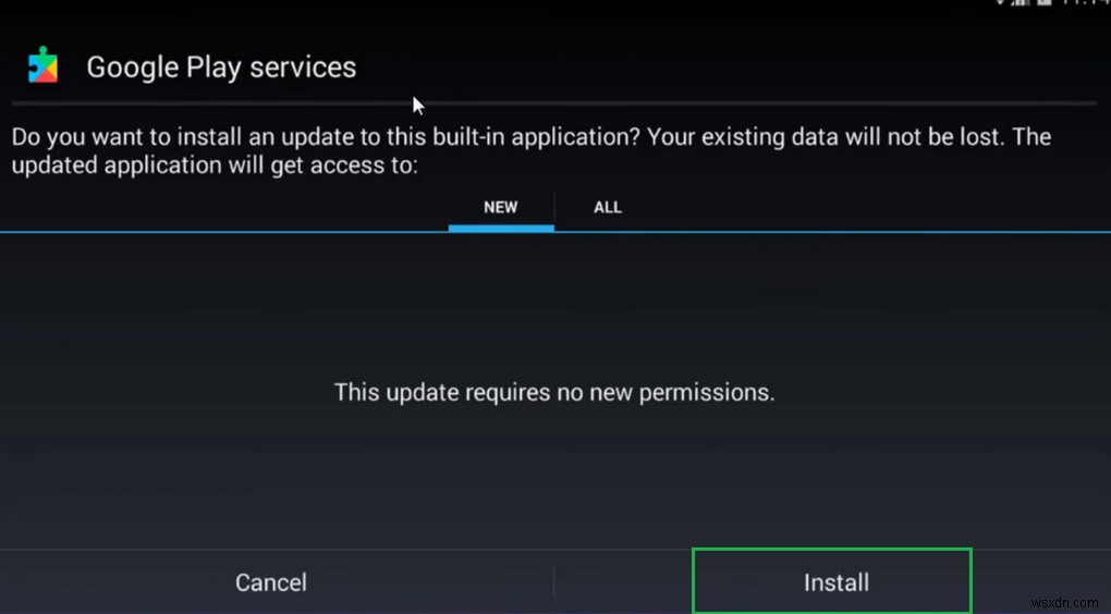 How to Fix ‘Unfortunately Google Play Services Has Stopped’ Error on Nox Player?