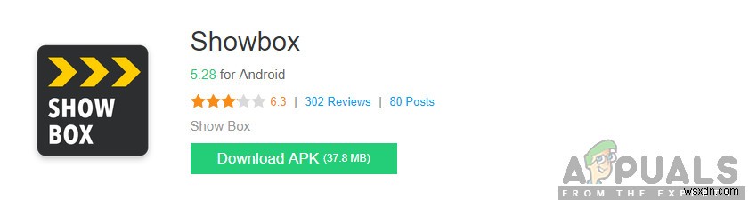 How to Fix Showbox not Working
