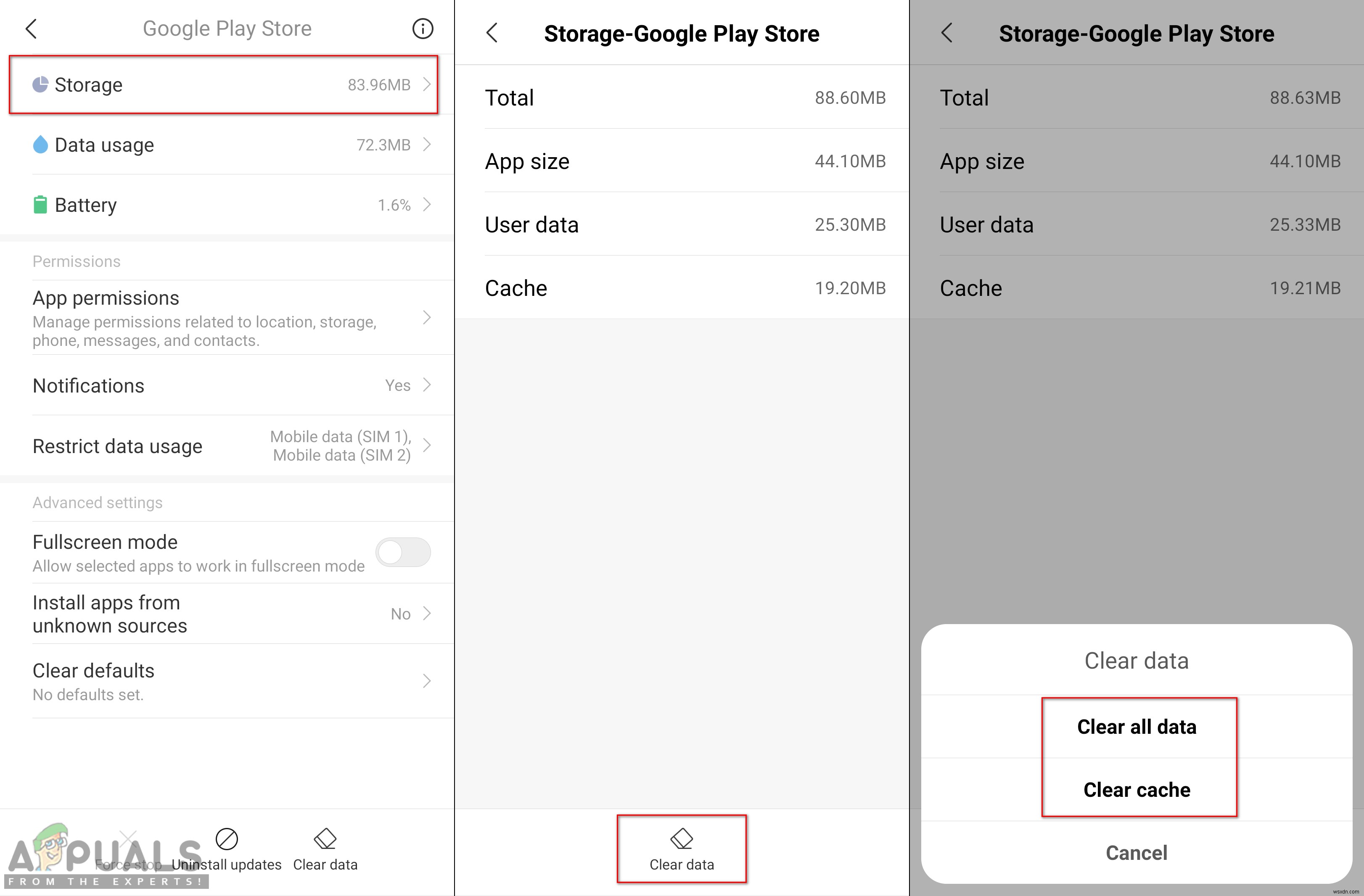 How to Fix Error Code 506 on Google Play Store