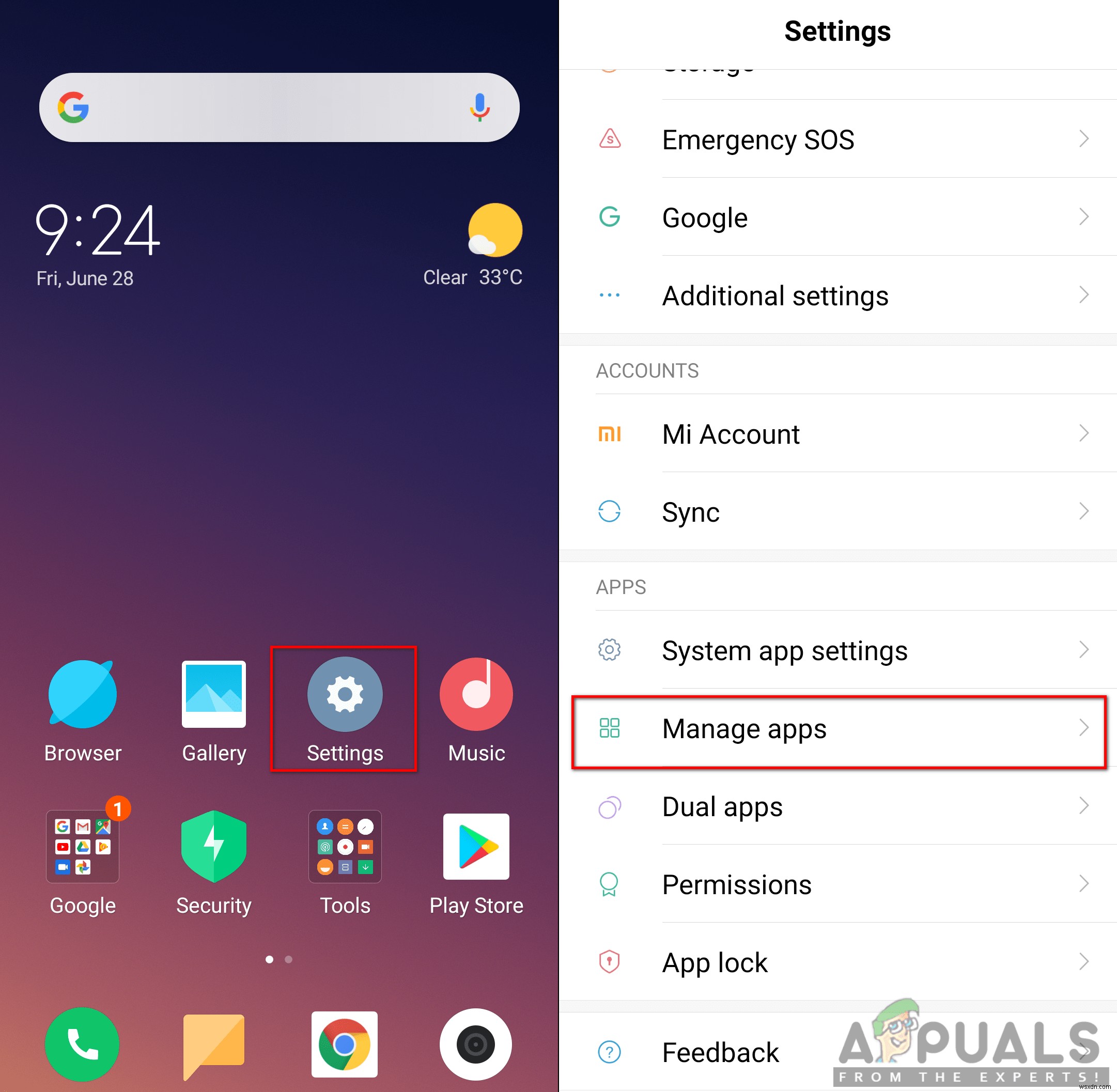 How to Fix Google Play Store Error Code 924