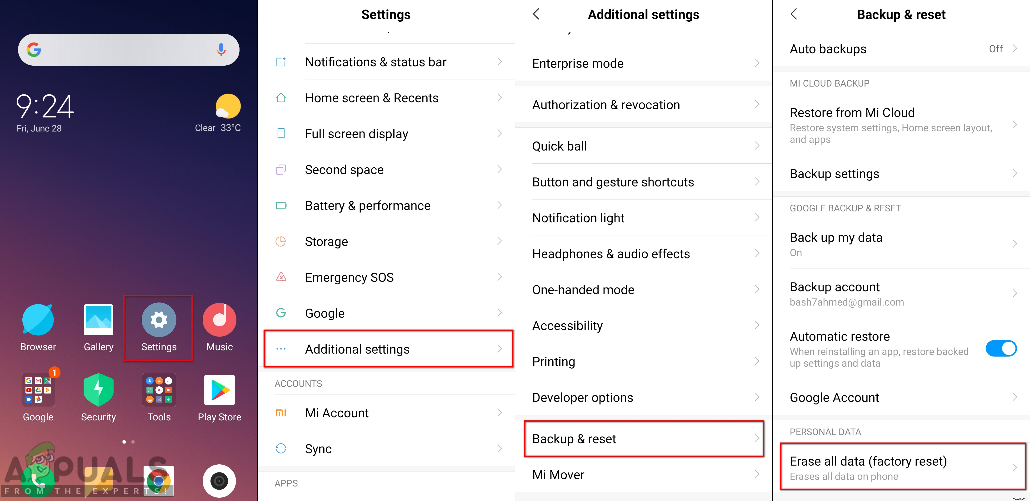 How to Fix Google Play Store Error Code 924