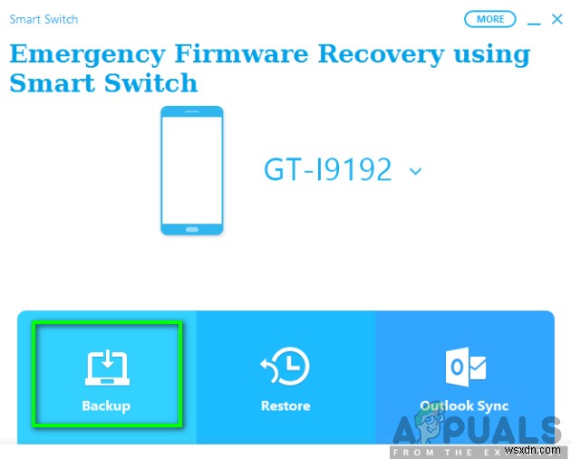 How to use Samsung Smart Switch
