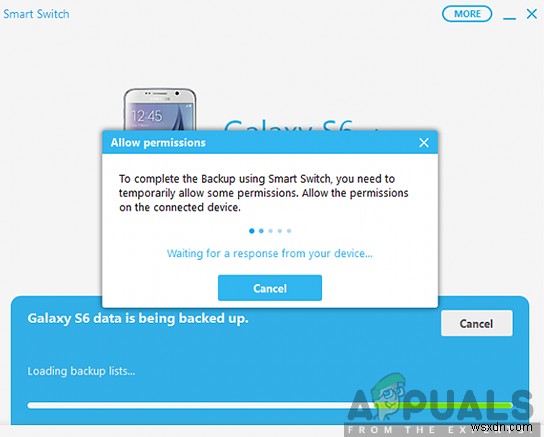How to use Samsung Smart Switch