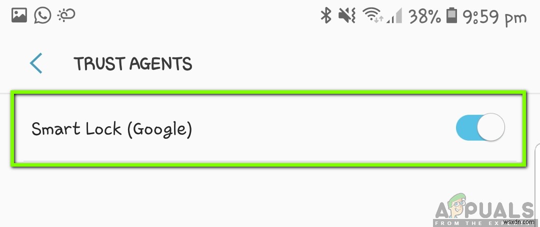 How to Fix Smart Lock not Working