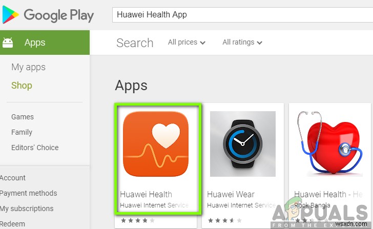 Fix: Huawei Band 3 Pro can’t connect to Phone