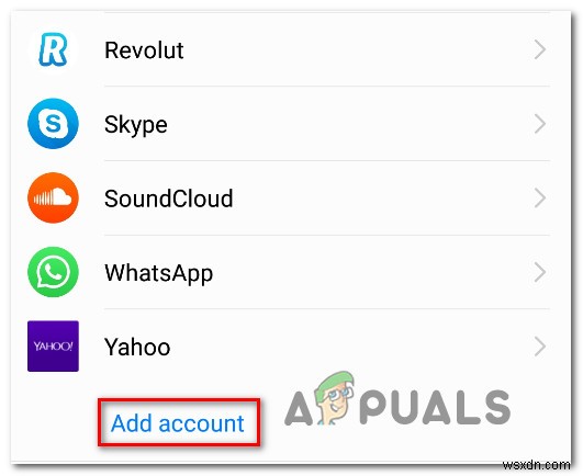 Fix: Error 905 Google Play Store