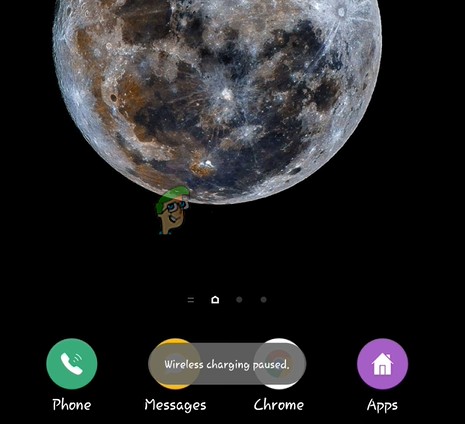 Fix: ‘Wireless Charging Paused’ in Galaxy Note Phones