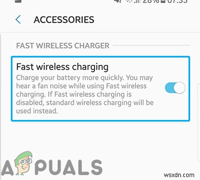 Fix: ‘Wireless Charging Paused’ in Galaxy Note Phones