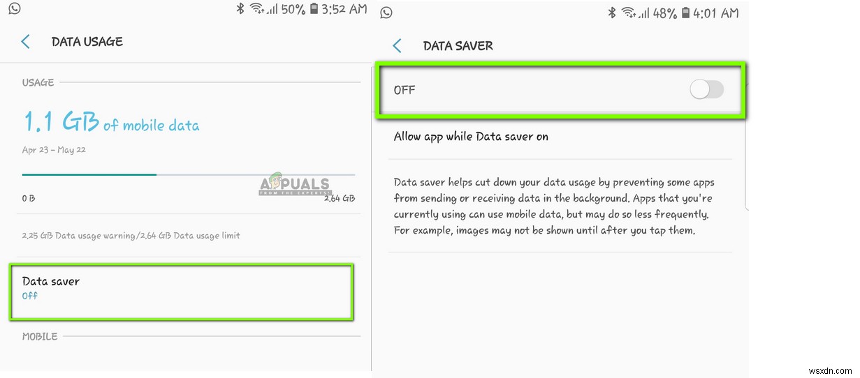 Fix: Instagram Videos not Playing on Android Devices