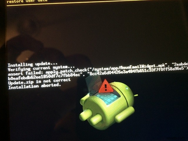 Fix: Samsung Galaxy Mobiles/Tab OS ‘Operating Systems’ Update Fails to Load