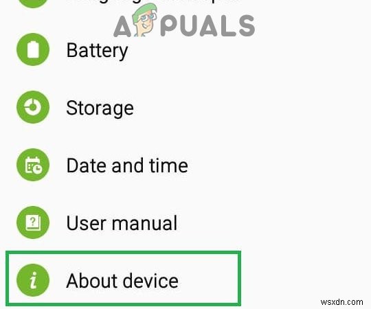 Fix: Samsung Galaxy Mobiles/Tab OS ‘Operating Systems’ Update Fails to Load