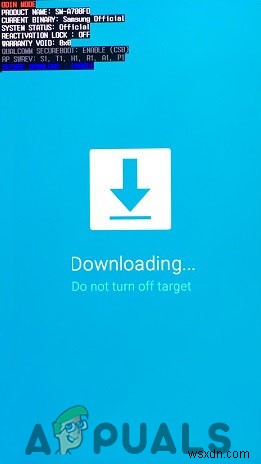 Fix: Samsung Galaxy Mobiles/Tab OS ‘Operating Systems’ Update Fails to Load