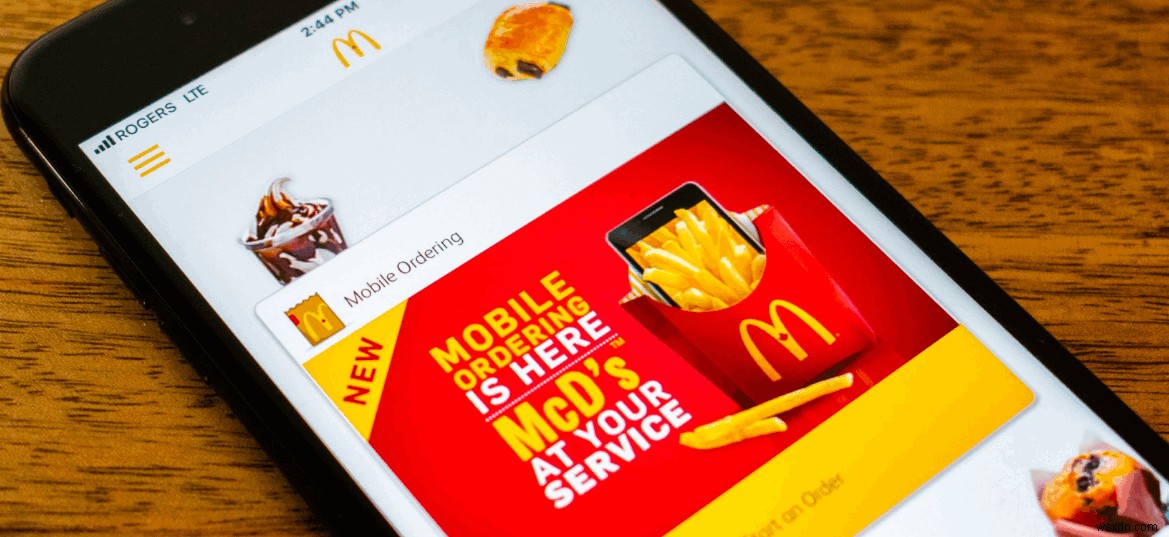 Fix: McDonald’s App not Working on Android Phone