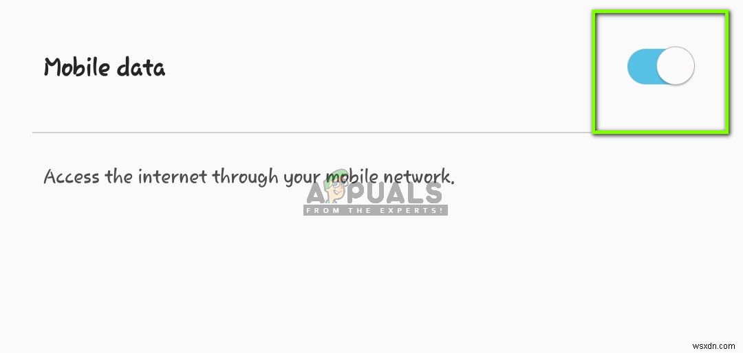 Fix: McDonald’s App not Working on Android Phone