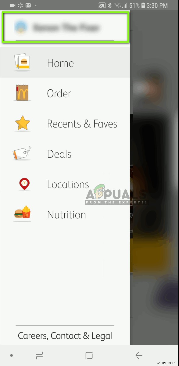 Fix: McDonald’s App not Working on Android Phone