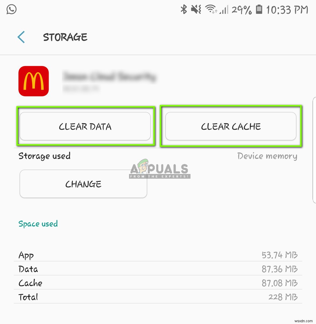 Fix: McDonald’s App not Working on Android Phone