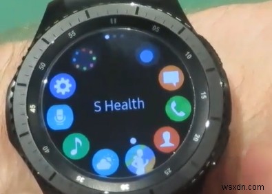How to Prevent Battery from Draining on Samsung Gear Smart Watches