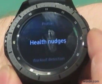 How to Prevent Battery from Draining on Samsung Gear Smart Watches