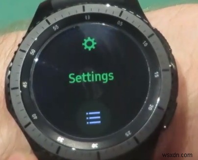 How to Prevent Battery from Draining on Samsung Gear Smart Watches
