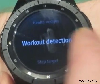 How to Prevent Battery from Draining on Samsung Gear Smart Watches