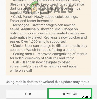 How to Prevent Battery from Draining on Samsung Gear Smart Watches