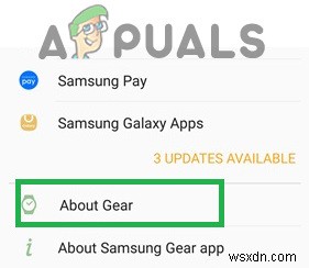 How to Prevent Battery from Draining on Samsung Gear Smart Watches