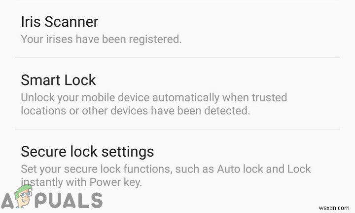 Fix: Bixby Voice Password not Working
