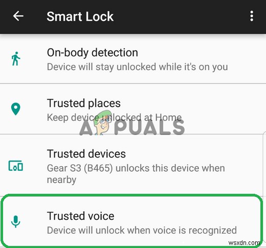 Fix: Bixby Voice Password not Working