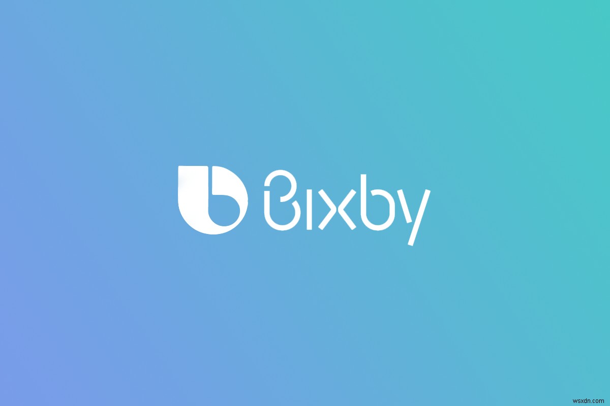 Fix: Bixby Voice not Working