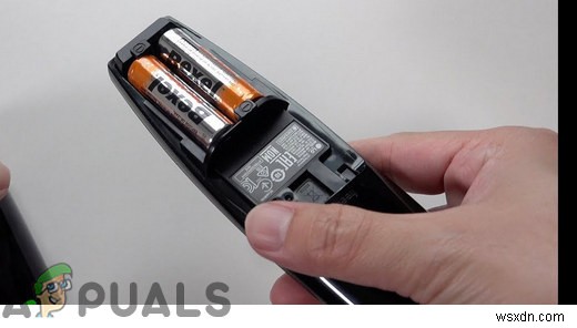 Fix: Samsung TV Volume Control not Working