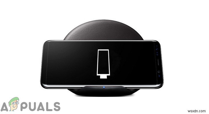 Fix: Wireless Charging Stopped Working in Galaxy S8