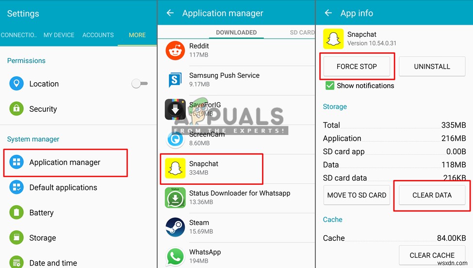 Fix: Snapchat Login Temporarily Failed