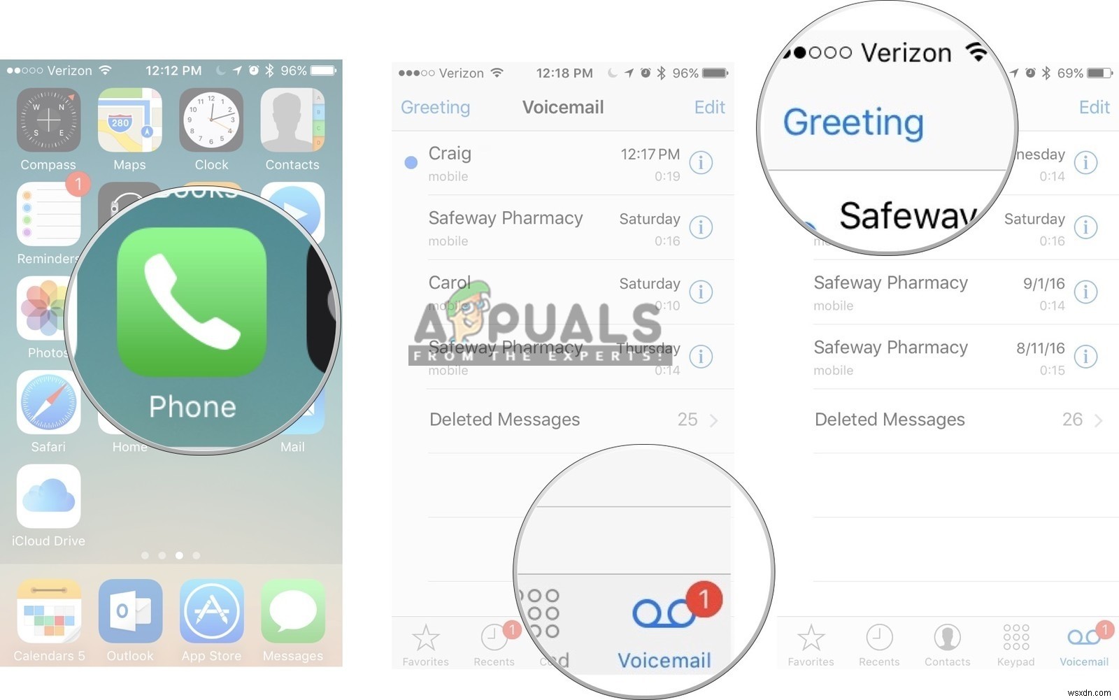 Fix: Verizon Visual Voicemail not Working