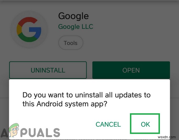 Fix: System UI has Stopped Working