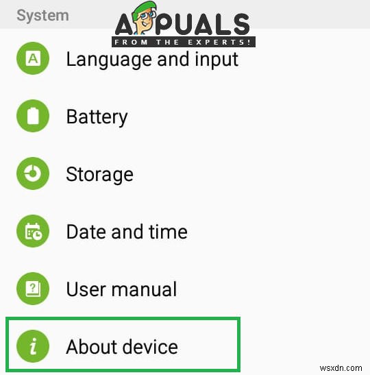 Fix: System UI has Stopped Working