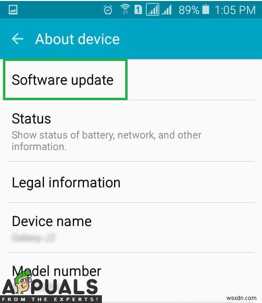 Fix: System UI has Stopped Working