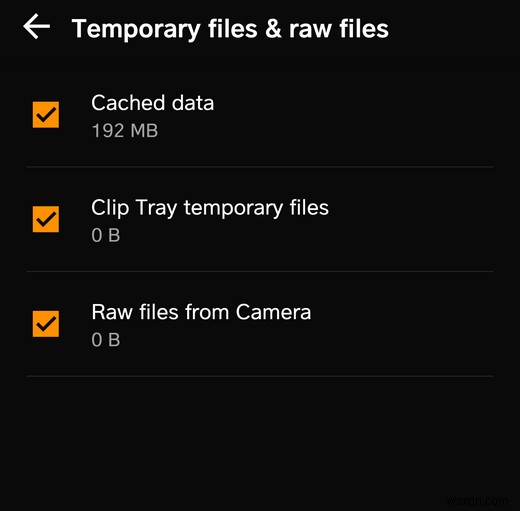 How to Wipe Cache Partition on Android Phone or Tablet