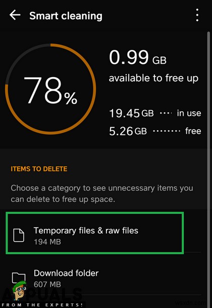 How to Wipe Cache Partition on Android Phone or Tablet