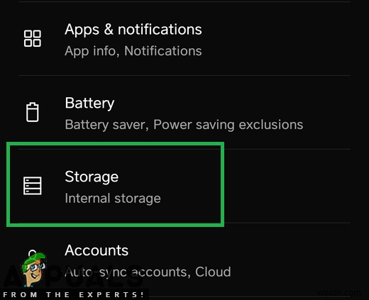 How to Wipe Cache Partition on Android Phone or Tablet