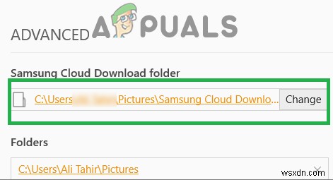 How to Access Photos in Samsung Cloud from PC