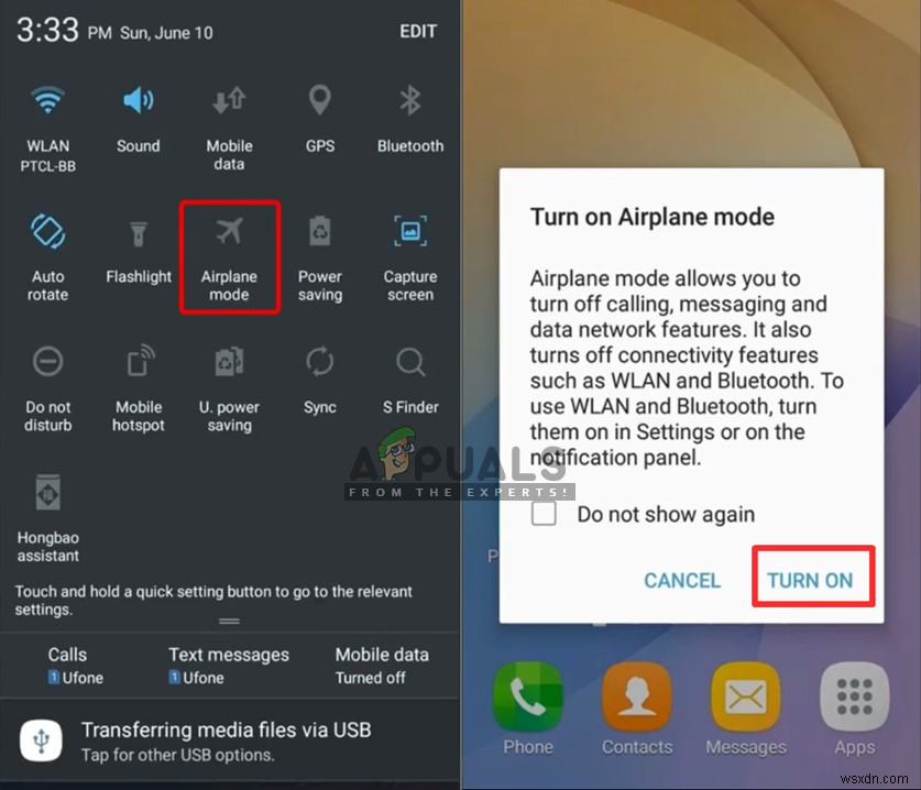 Fix: Android App not Installed