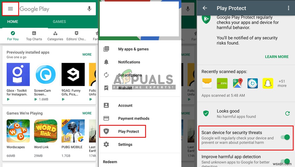 Fix: Android App not Installed