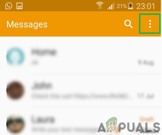 Fix: Unfortunately, IMS Service has stopped on Android