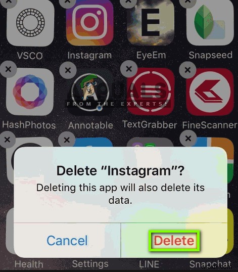 Fix: Instagram not Working on Android/iPhone/iPad