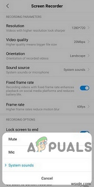 How to Record Internal Audio on Android